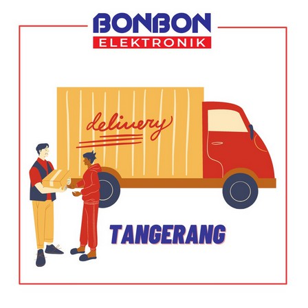 [Tangerang 2] Ongkos Kirim Kurir Toko