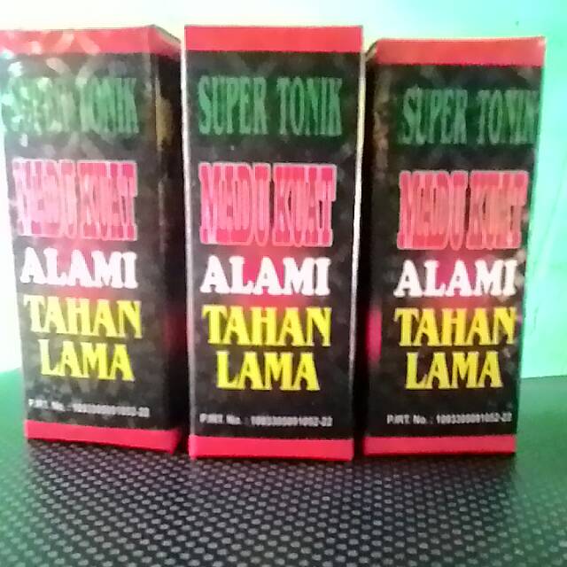 

Madu kuat