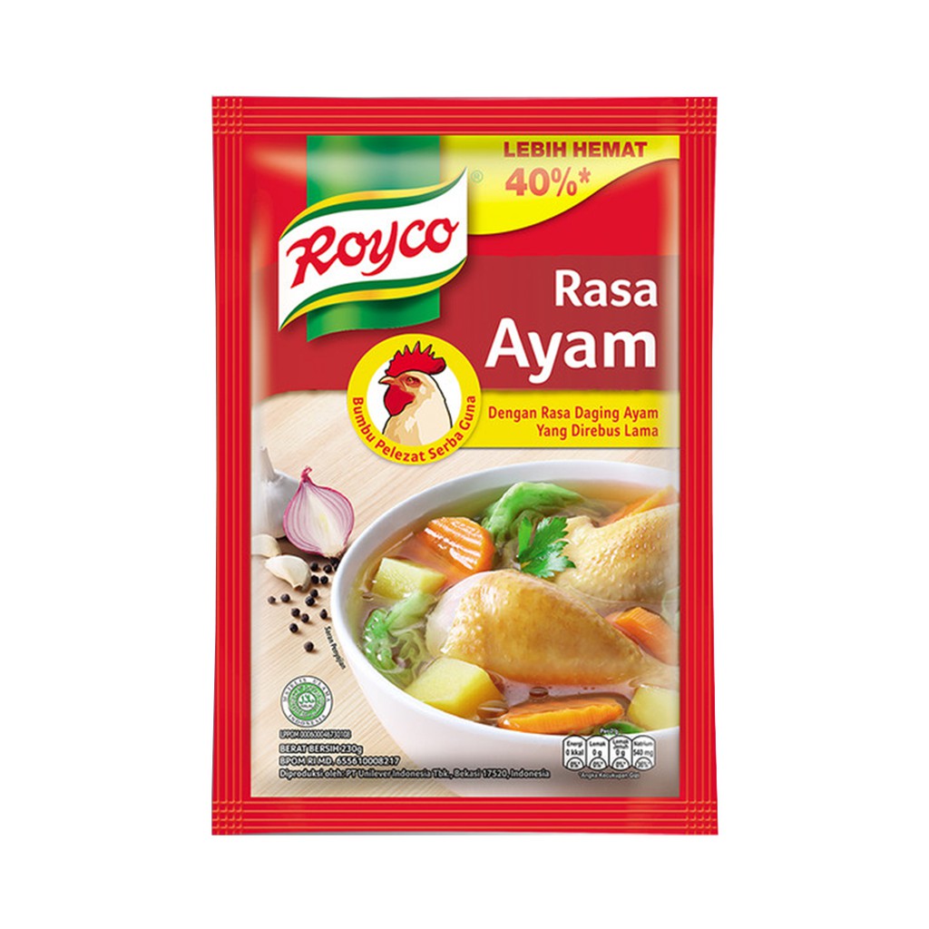 Jual Royco Fds Chicken 230Gr | Shopee Indonesia