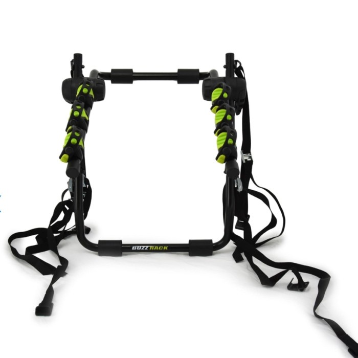 Aksesoris Sepeda - Rak Sepeda Mobil Bike Carrier 3 Buzzrack Bike Rack Beetle Black