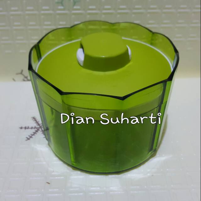 Tupperware advand counterpart hijau