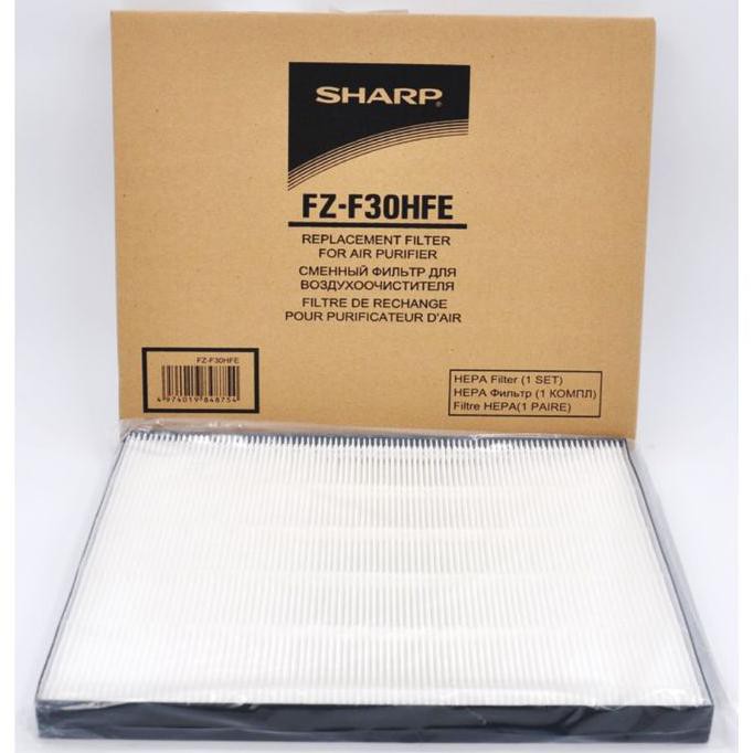 Filter Hepa Air Purifier Sharp Fz-F30Hfe