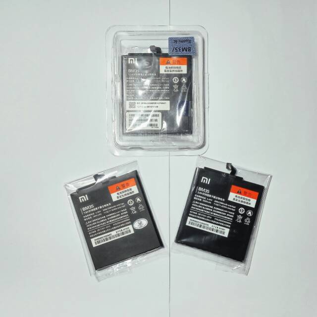 Baterai mi4c