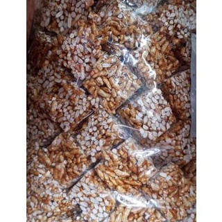 

berondong ketan 250 gr berondong manis