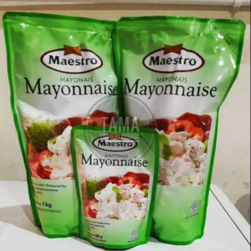 

maestro mayonaise original 1kg