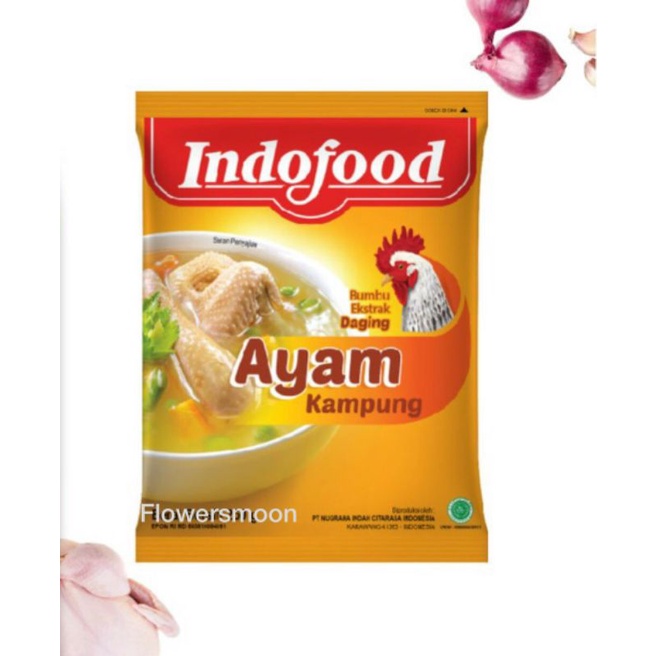 

Bumbu Penyedap Indofood Rasa Ayam Kampung Termurah
