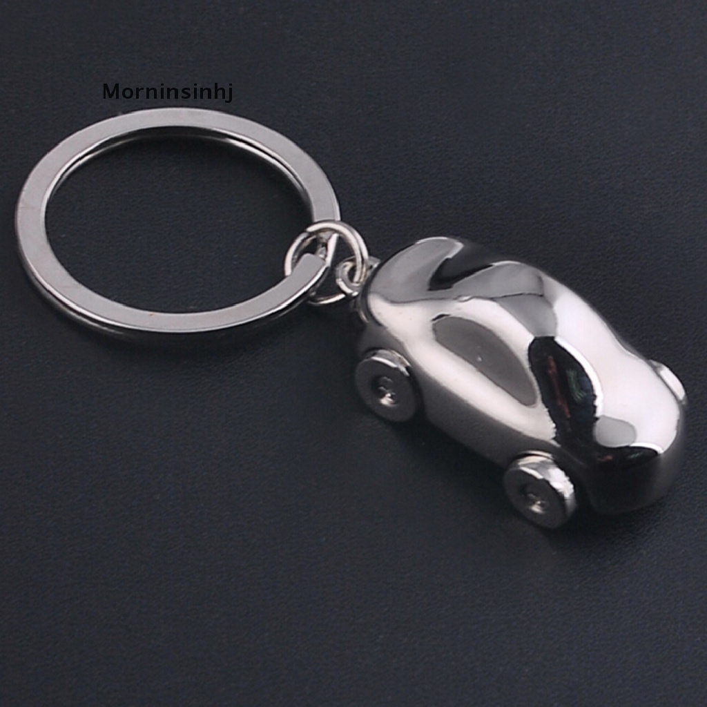 Mornin Gantungan Kunci Mobil Logam Gantungan Kunci Mobil Key Holder Hadiah Pribadi Chains id