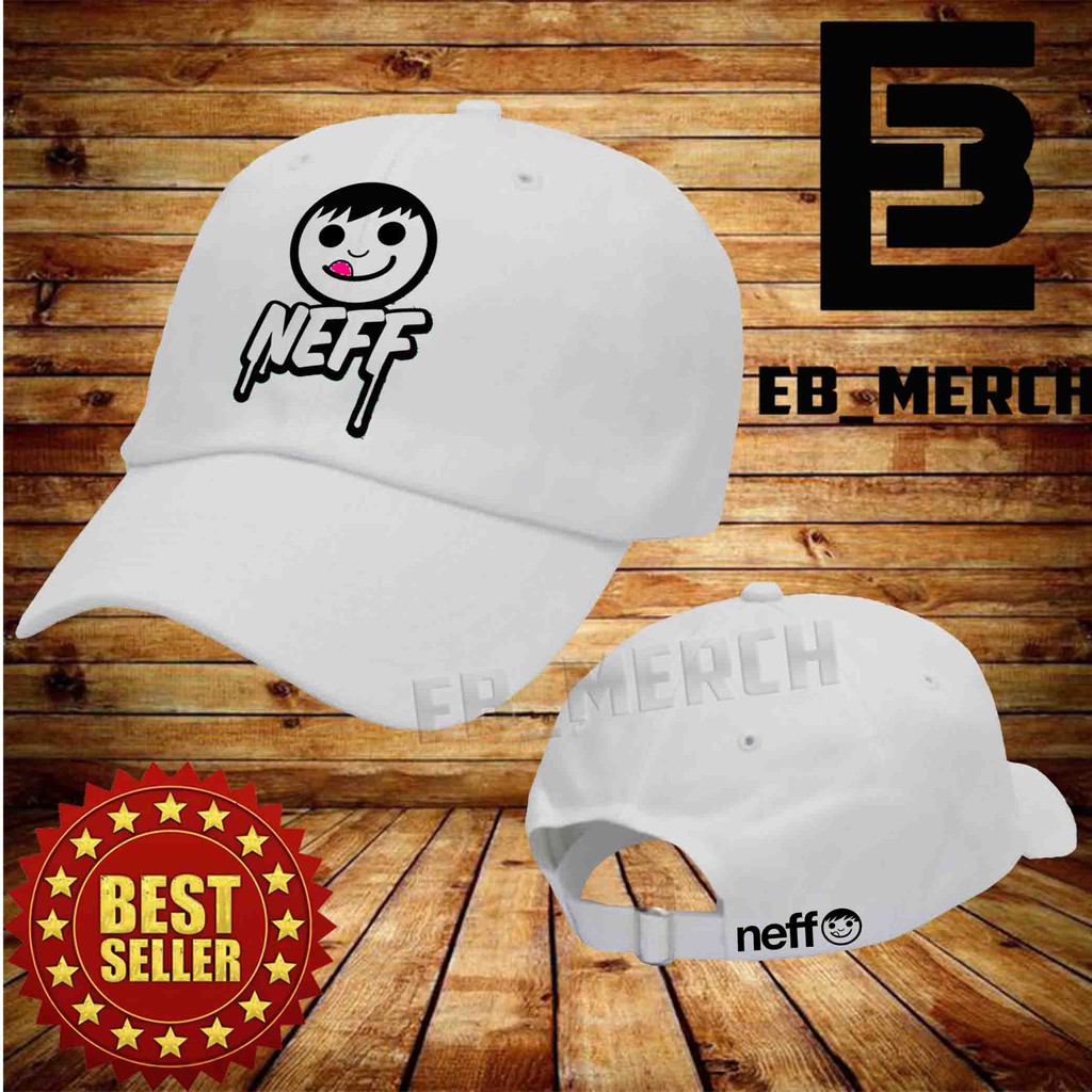 Import Quality Topi BASEBALL NEFF   Pria & Wanita