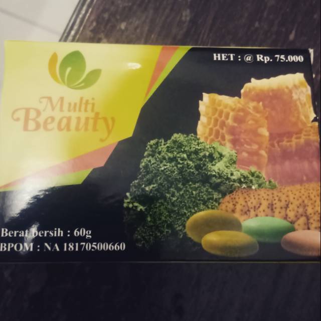 Sabun multi beauty (MBS)