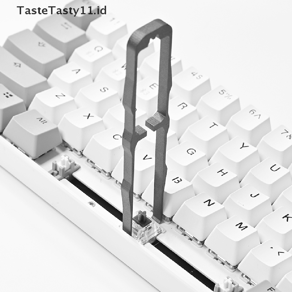 Tc4 Alat Penarik Tombol Keyboard Mekanik Bahan Titanium Alloy