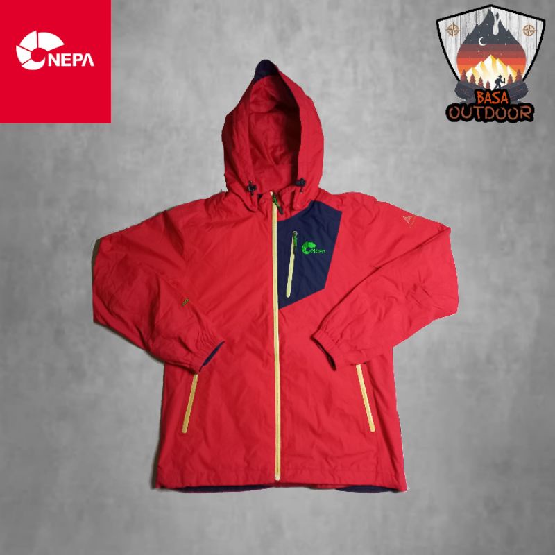 Nepa Jaket Outdoor Second Original