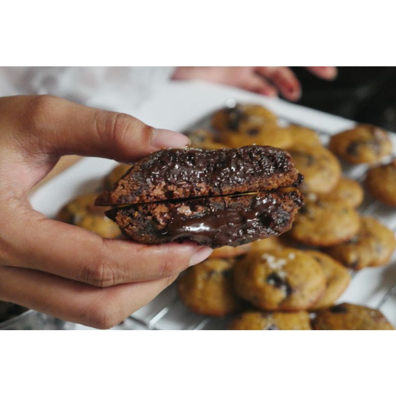 

COOKIES SOFT BAKE CHOCO BOOM