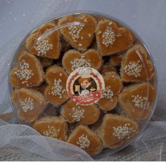 

Kue kering (kue kacang)