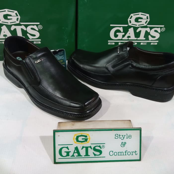 Sepatu Kulit Gats RF 8007 Original gats