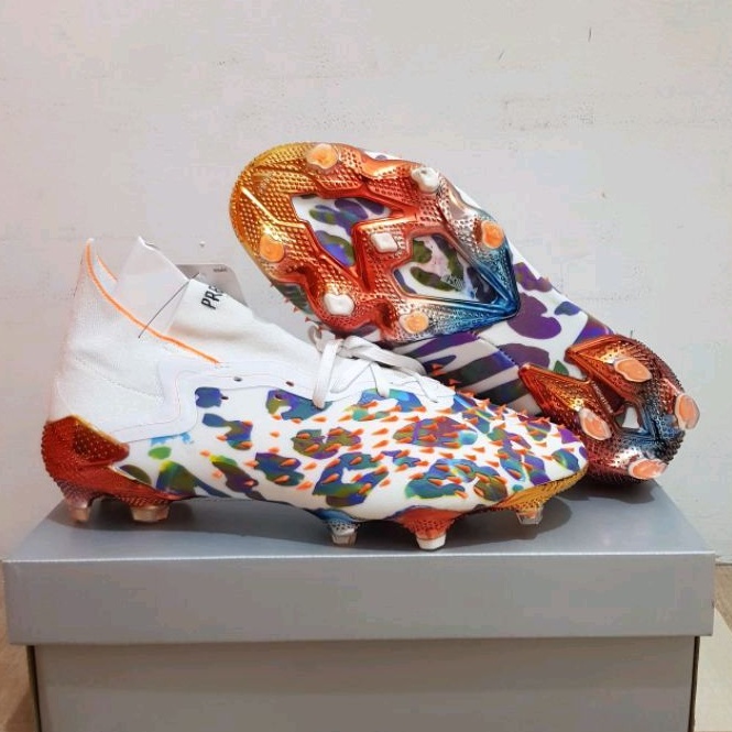 Sepatu Bola Freak.1 High Pogba Fg