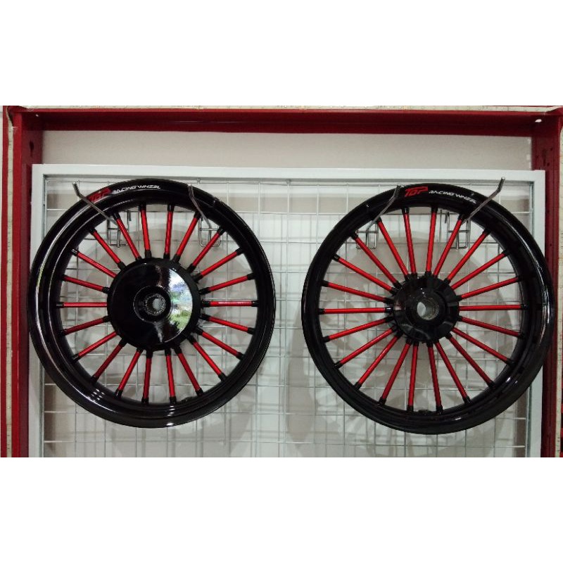 Velg Top Andong Warna Red,Gold,Silver Vario 125&150 Old