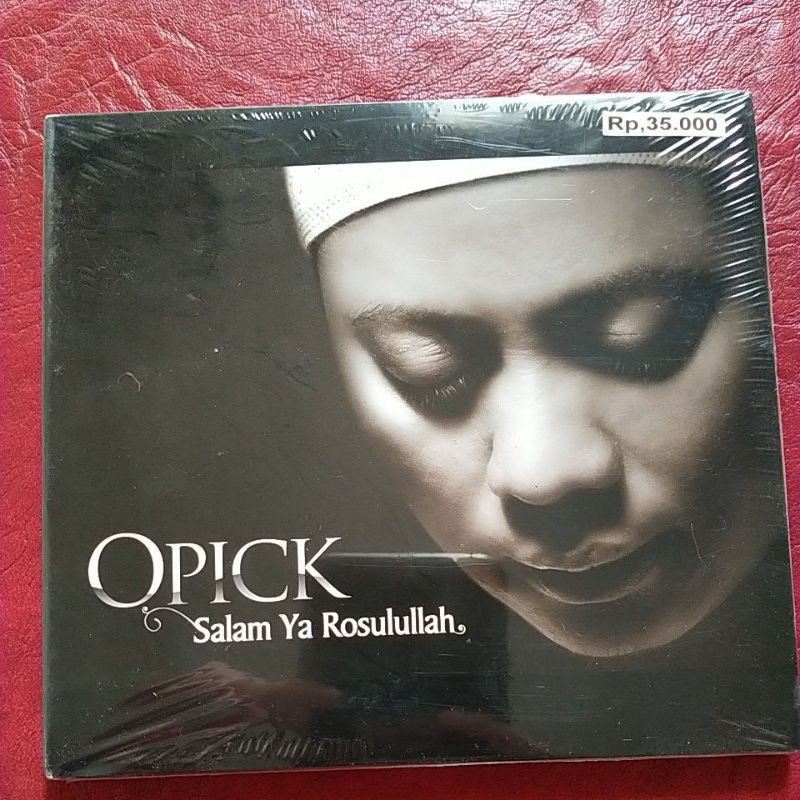 CD Opick- Salam Ya Rosulullah.