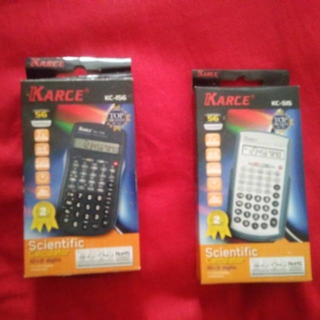 

Kalkulator Karce Preloved