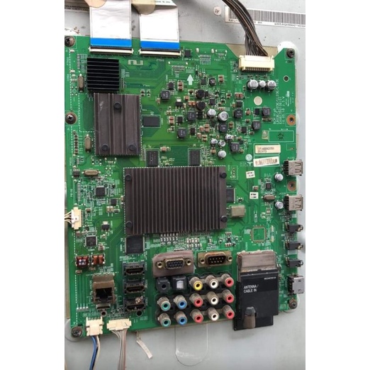 Jual MB - MAINBOARD TV LED LG 42LE5500 | Shopee Indonesia
