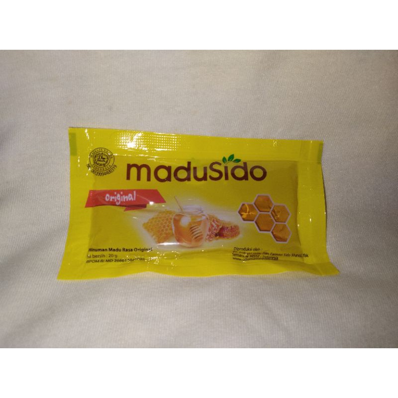 

Madu sido original