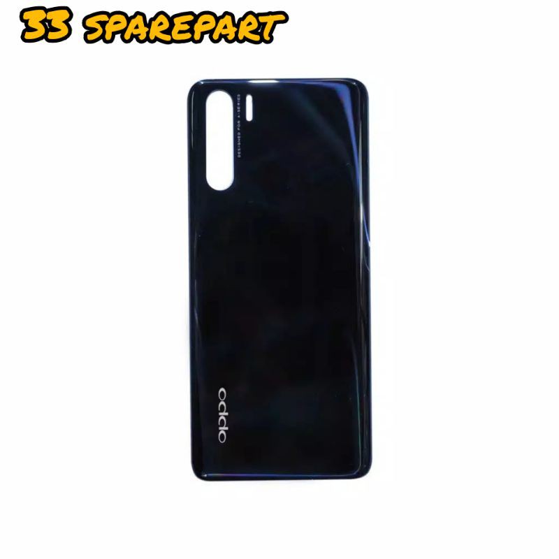 BACKDOR/TUTUP BELAKANG OPPO A91 ORIGINAL