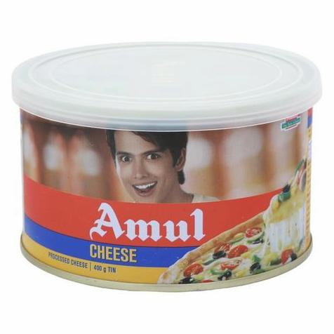 

Open Ds] Amul Cheese 400 Gm