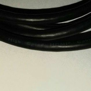 KABEL HDMI TO HDMI 1.5 METER HIGH SPEED HDMI CABLE