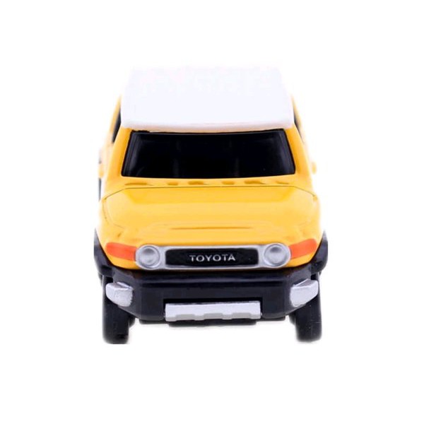 D 3        Tomica Toyota FJ Cruiser Tomica Reguler