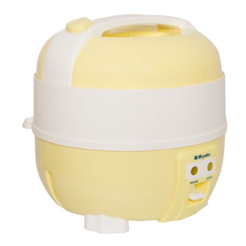 Magic Com Miyako MCM 610 (1 LITER) / Rice Cooker 3IN1/ Penanak Nasi