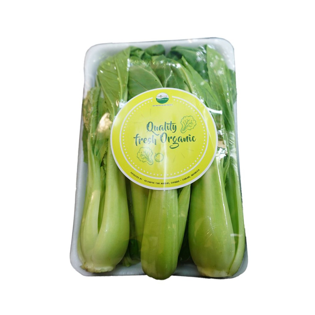 

PAKCOY BABY ORGANIK150 GR