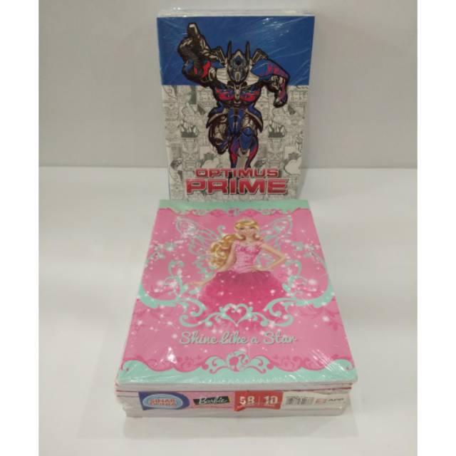 

Buku Tulis 58 SDU