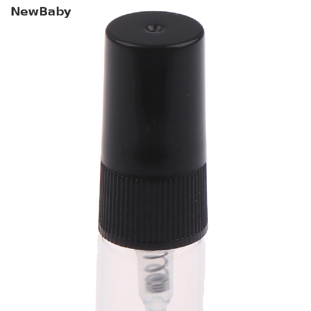 Newbaby 1pc Botol Spray Atomizer Mini Kosong Isi Ulang Untuk Parfum