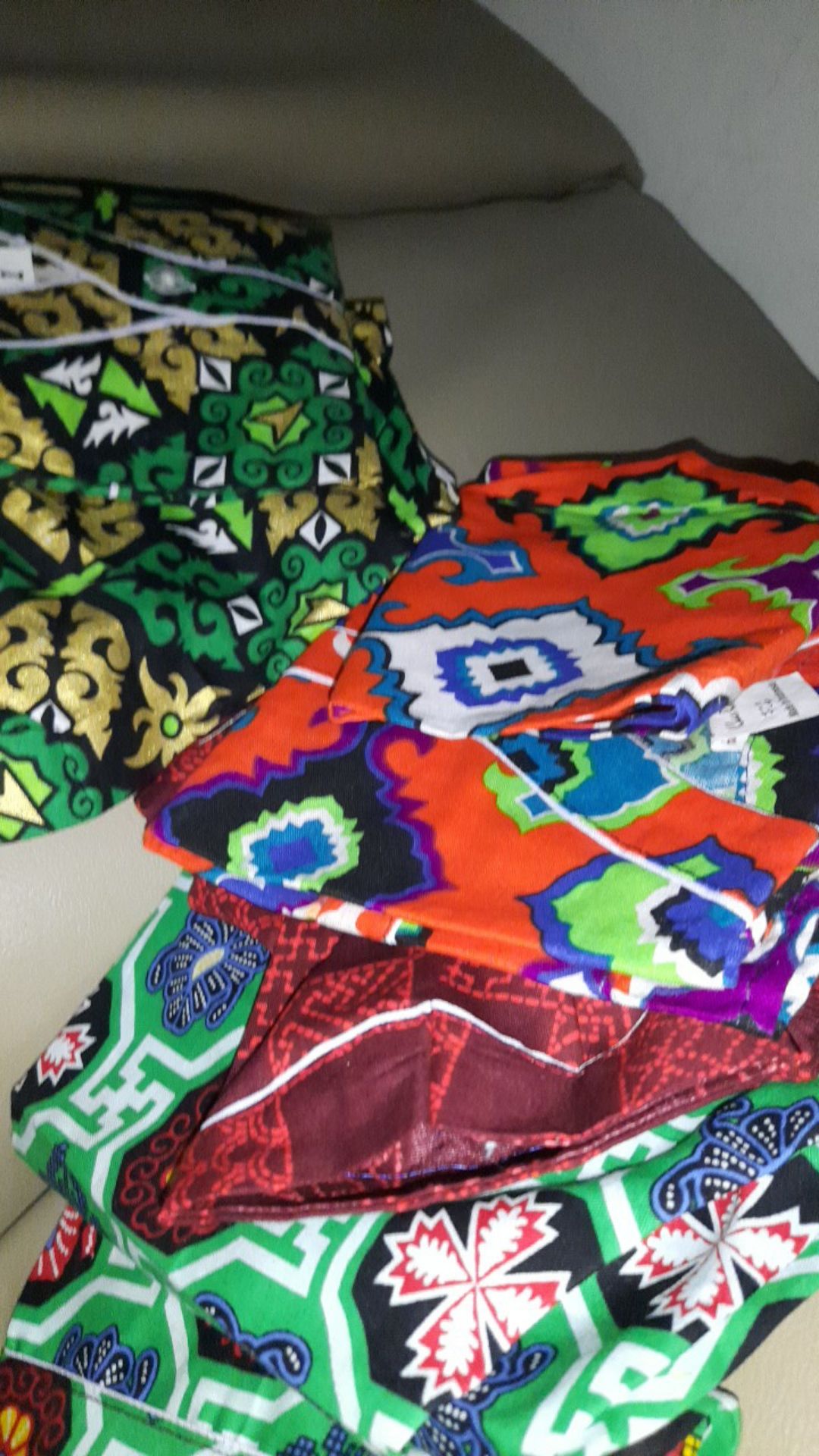 Batik Bagan Anak Usia 0-1 Tahun