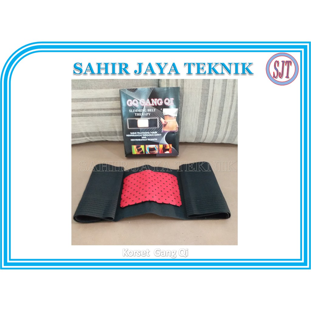 Korset Gang Qi / GangQi Korset / SLIMING BELT TERAPY GQ GANG-QI