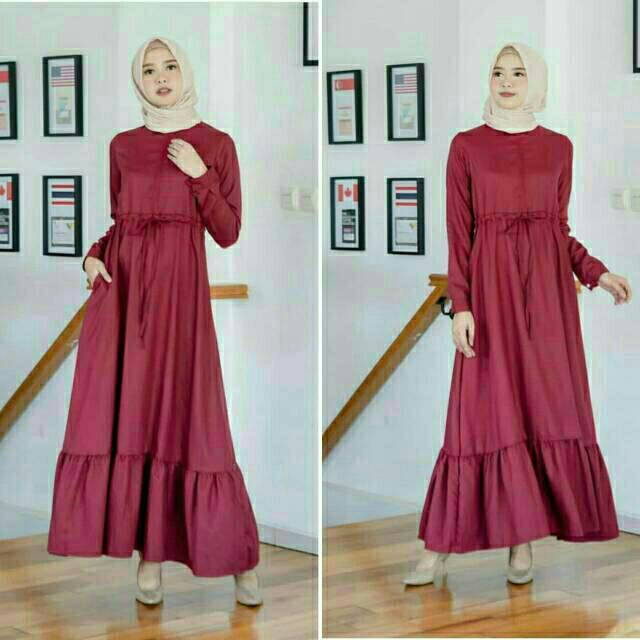 MEDINA DRESS by Comfortable Hijab