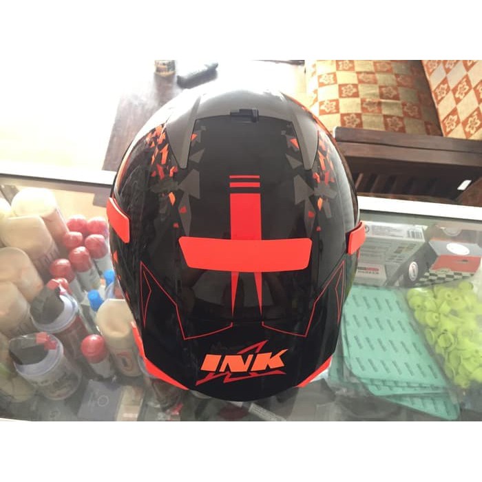 27+ Harga Spoiler Helm Ink Cl Max PNG