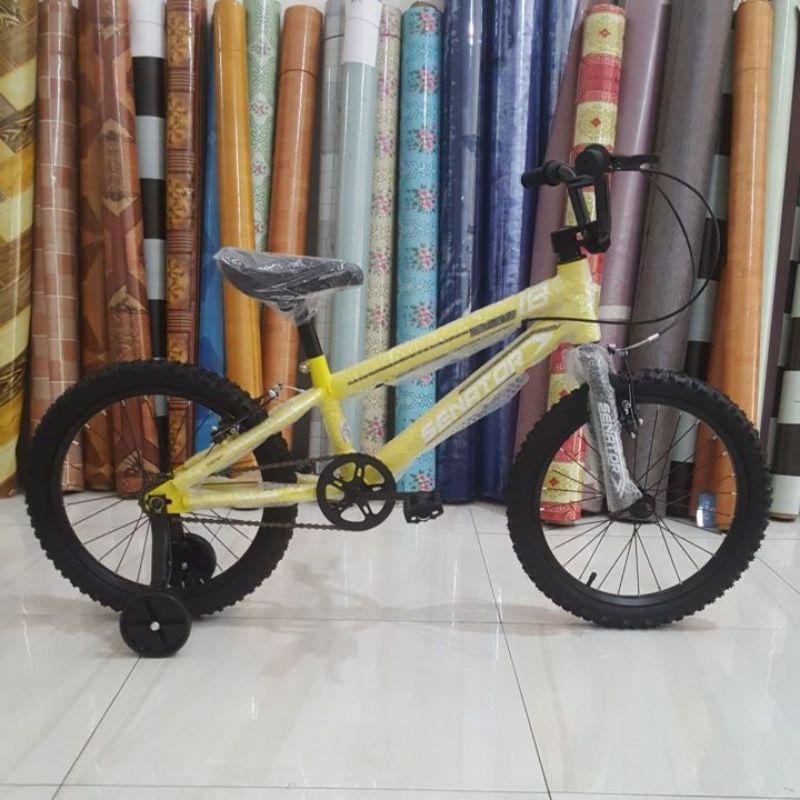 Sepeda BMX Senator Speed Trap 18"