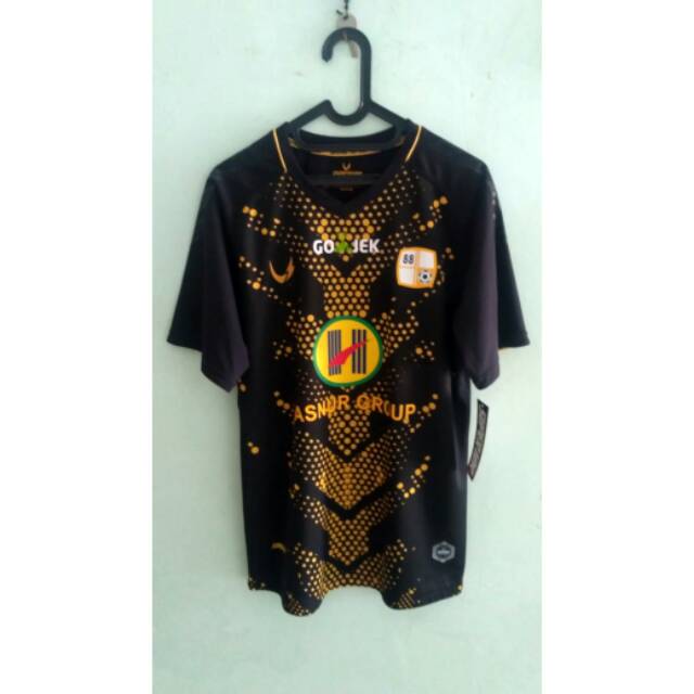 Barito putera away 2017 Original Superior (Riors)