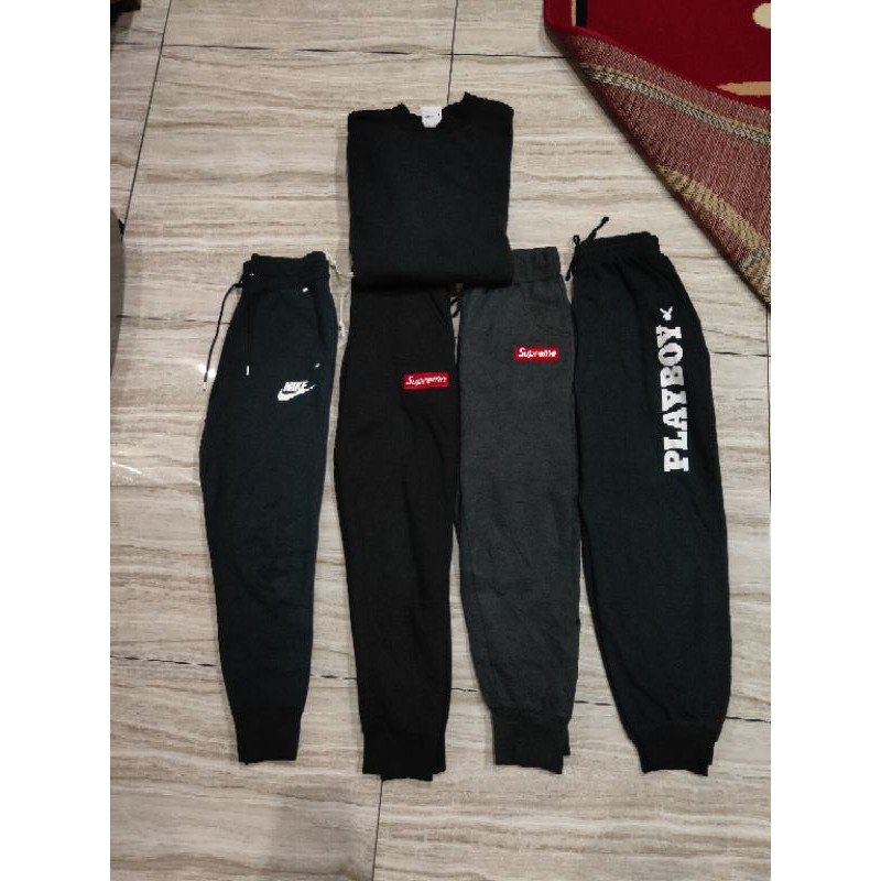 Original Second Crewneck Vetements