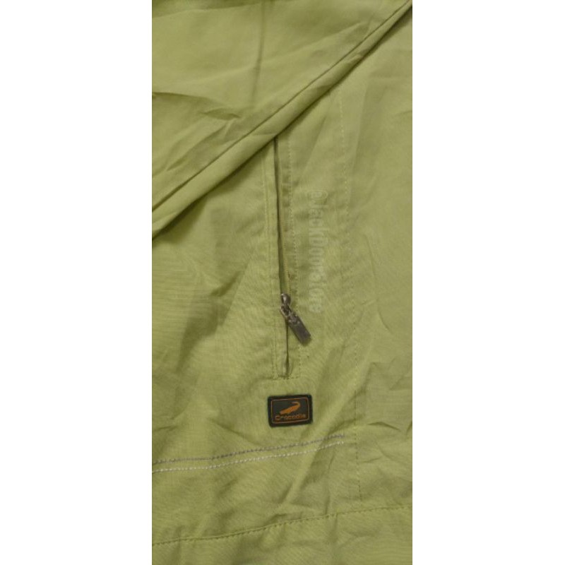 Jaket Casual Crocodile