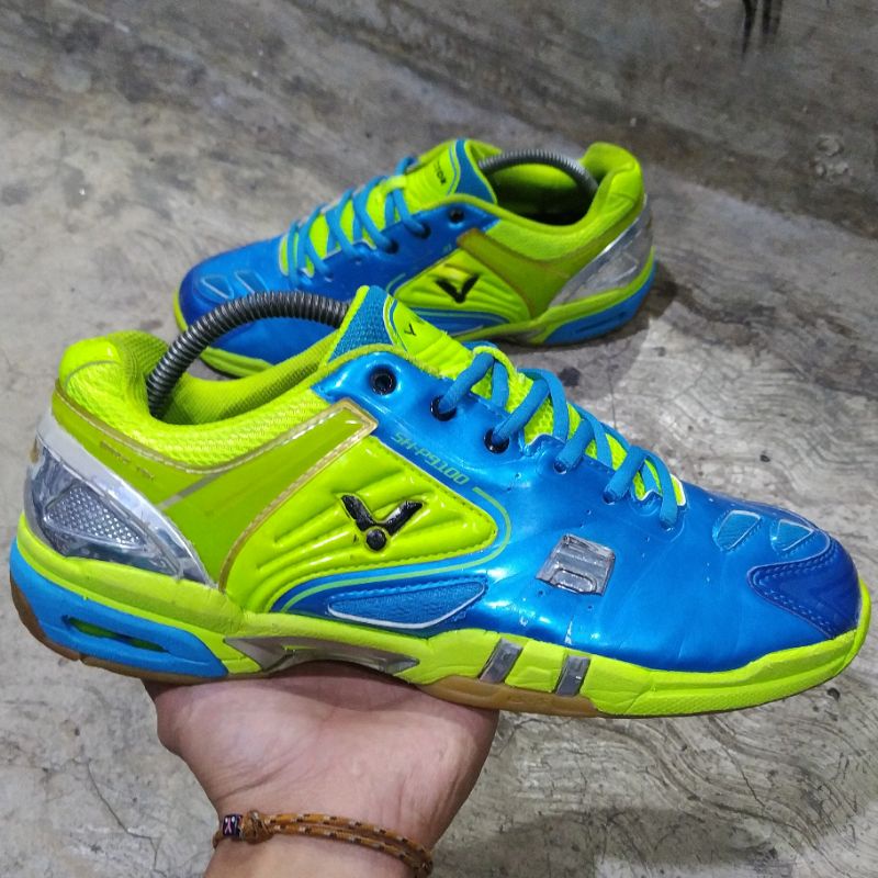 Sepatu VICTOR SH-P9100 Badminton shoes - Second Original