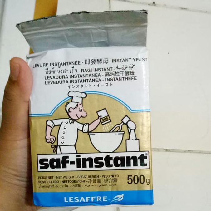 

ragi saf instant 500gr / murah meriah