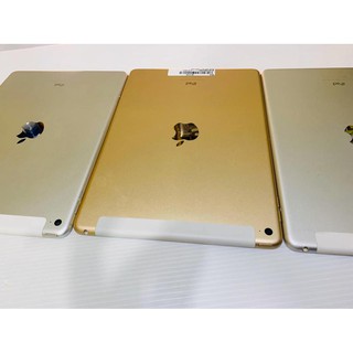 [Tablet Second] iPad Air 2 gold silver 16gb cellular wifi