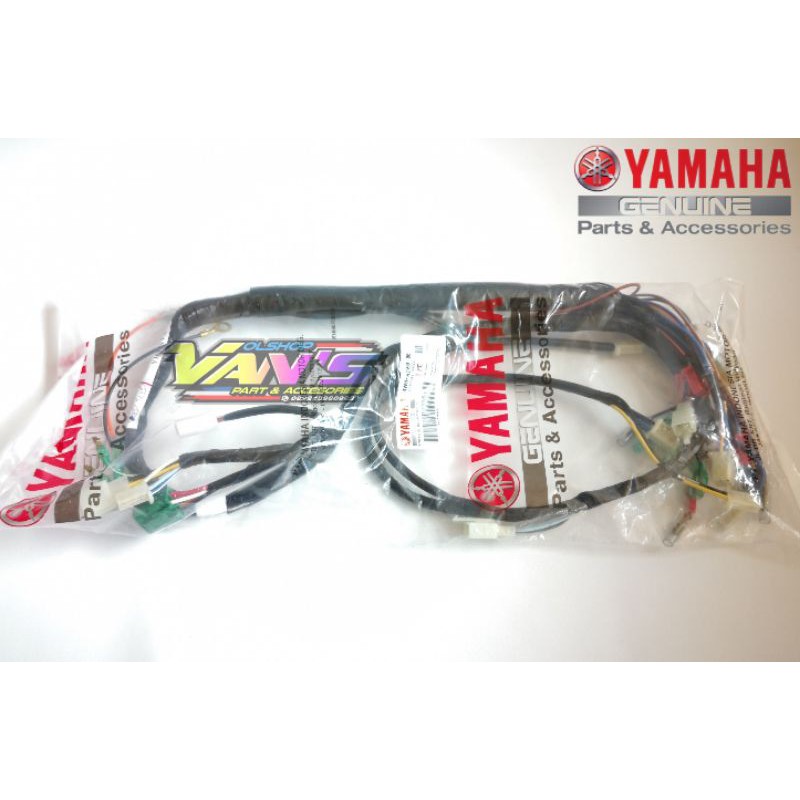 Kabel Body F1zr Original Yamaha Genuine Parts