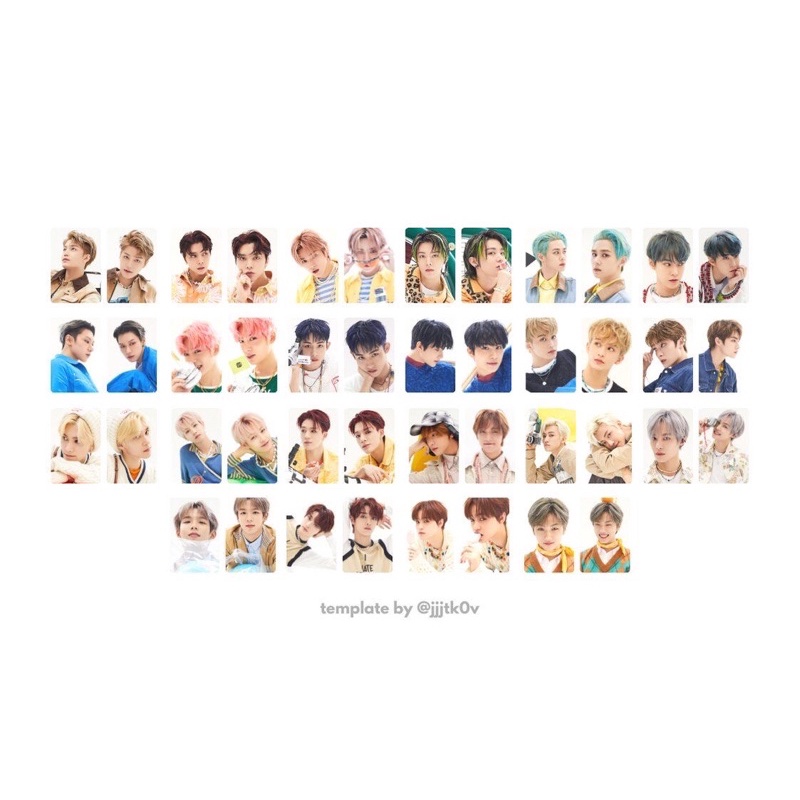 My Artist Pack NCT 127