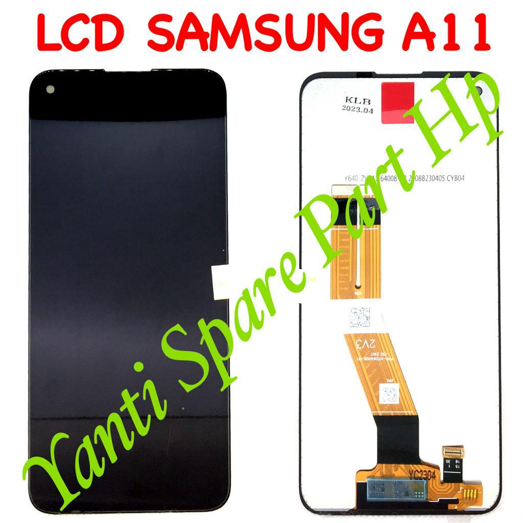 Lcd Touchscreen Samsung A11 A115 M11 M115 Fullset Original New