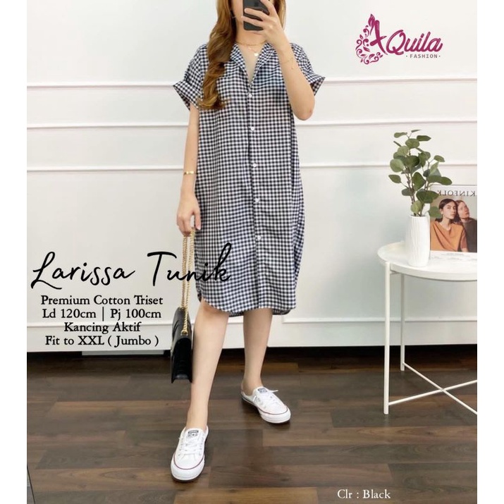 larissa blouse by aquila