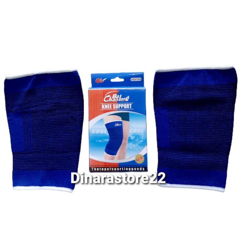 Deker Pelindung Lutut Olahraga Deker Kaki Pelindung Sendi Lutut Sepasang Deker Dengkul Untuk Cedra