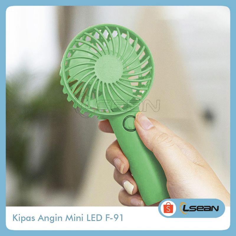 KIPAS ANGIN MINI GENGGAM Cute / Kipas PORTABLE / Mini Fan