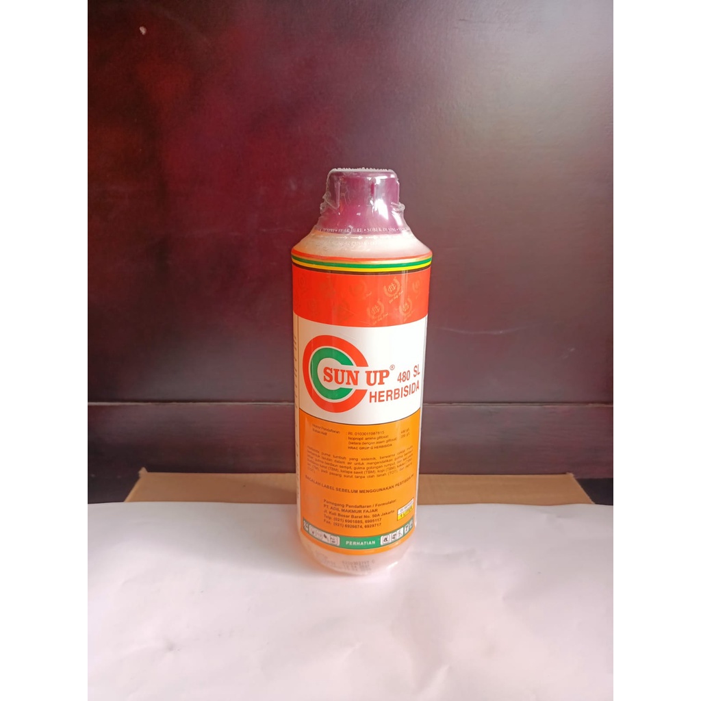 HERBISIDA SUN UP 480SL 1L